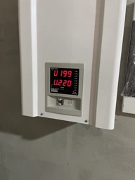Стабилизатор напряжения симисторный Элекс Ампер У 9-1/40 v2.1 (8800Вт) (YT19365) фото от покупателей 3