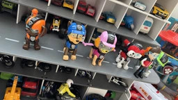 Игровой набор Paw Patrol Щенячий патруль 7 шт 8.5-10 см см