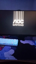 Монітор 24"&nbsp;AOC&nbsp;24G4X&nbsp;-- Fast IPS&nbsp;/ 180Hz&nbsp;/ 1ms&nbsp;/ 8-Bit / DCI-P3 103% / Adaptive Sync / G-SYNC Compatible / Low input lag / Shadow Control / FPS counter / Speakers 2W фото від покупців 1