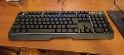 Клавіатура A4Tech B140N Bloody RGB Black фото от покупателей 1