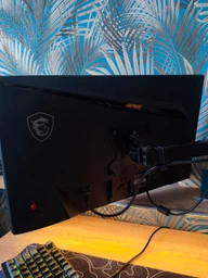Монитор 23.8" MSI MAG 242F фото от покупателей 7