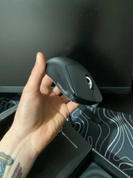 Миша Logitech G Pro X Superlight 2 SE Lightspeed Wireless/USB Black (910-007554) фото від покупців 1