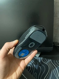 Миша Logitech G Pro X Superlight 2 SE Lightspeed Wireless/USB Black (910-007554)