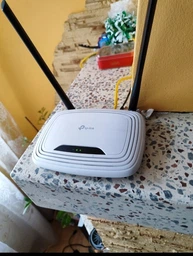 Маршрутизатор TP-LINK TL-WR841N WiFi4/ N300/ 100 Мбит/с фото от покупателей 4