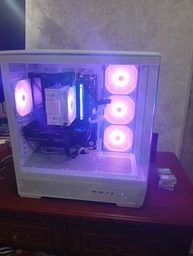Корпус MSI MAG PANO 130R PZ WHITE фото от покупателей 9