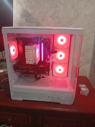 Корпус MSI MAG PANO 130R PZ WHITE фото от покупателей 6