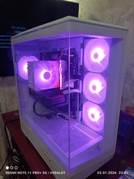 Корпус MSI MAG PANO 130R PZ WHITE фото от покупателей 4