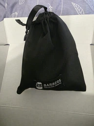 Подарочный набор для ухода за бородой Barbers Ginger & Pink Pepper Шампунь для бороды Boston 250 мл + Масло для бороды Boston 30 мл (4823109407909) фото от покупателей 2