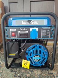 Генератор инверторный бензиновый EnerSol EPG-3300IO