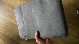 Противоударный чехол Sweetone для ноутбуков 17.3" дюймов Черный (FZ03S-17BK) фото от покупателей 1