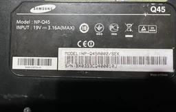 Блок питания для ноутбука Samsung 19V 4.74A 90W 5.5x3.0 mm Sam90-423 (1275082103) зарядное устройство зарядка