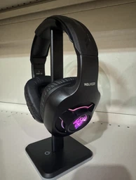 Ігрові навушники Bluetooth WALKER WBT-79 black фото від покупців 1