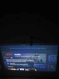 Проєктор RZTK 4K Cinema Max 500 Android HDMI фото від покупців 2