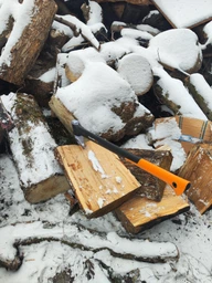 Топор-колун Fiskars X-series X32 Splitting L (1069108) фото от покупателей 14