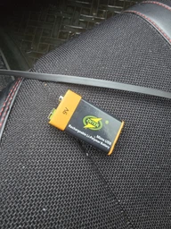 Батарейка акумуляторна Крона 6f22 з роз'ємом USB Type-C на 9V/6300mWh