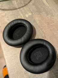 Амбушюрі Anker для навушників Soundcore Life Q30 чорні