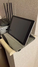 Защитный чехол книжка для Apple iPad Air / Air 2 / Pro / 2017 / 2018 (9.7") Бирюзовый (004008) фото от покупателей 1