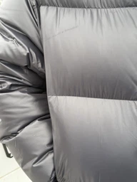 Пуховик зимний короткий мужской Adidas Z.N.E. Climawarm Down JL6905 M Черный (4068811671808)