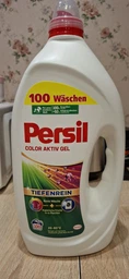 Гель для прання Persil Gel Deep Clean Color 5.775 л 116 прань. фото від покупців 15