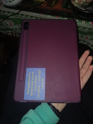 Чехол ArmorStandart Smart Fold Pen для Samsung Galaxy Tab S9 / S9 FE Pine Green (ARM75002) фото от покупателей 3