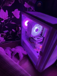 Видеокарта MSI GeForce RTX3050 8Gb VENTUS 2X XS WHITE OC (RTX 3050 VENTUS 2X XS WHITE 8G OC) фото от покупателей 1