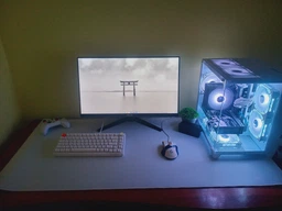 2E Gaming Килимок для миші PRO Speed ​​M White (360*275*3 мм) фото від покупців 6