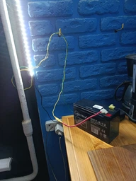 Аккумуляторная батарея Matrix AGM 12V-7.5Ah (NP7.5-12) фото от покупателей 5