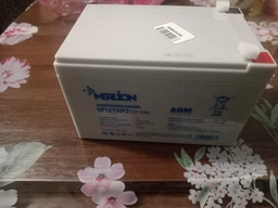 Акумуляторна батарея MERLION GP12150F2 12V 15 Ah AGM VRLA фото від покупців 3