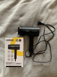 Фен ROTEX RFF205-V DelicateCare Pro