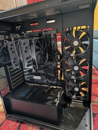 Корпус Deepcool CG580 White (R-CG580-WHNDA0-G-1) фото от покупателей 2