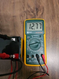 Аккумулятор мультигелевый MERLION HR1228W 12V 8.5 Ah High Rate AGM фото от покупателей 7