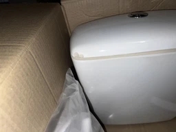 Унитаз-компакт CERSANIT Mito Milos 817 KA010 3/6 K681-009 с бачком и антибактериальным сиденьем полипропилен фото от покупателей 1