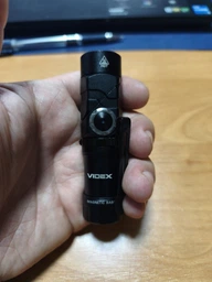 Портативний світлодіодний ліхтарик VIDEX VLF-A244RH 600Lm 5000K фото від покупців 4
