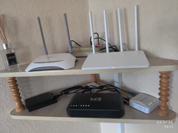 Источник бесперебойного питания Mini UPS SKE POE-830P-LFP, 20000 mAh фото от покупателей 2