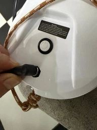 Робот - мийник вікон (дзеркал, вітрин, кахлю) Inspire IQ cleaner HCR-11 ( з баком для води)