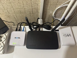 ИБП mini ups для роутера dc WGP 103A-5912 джб 10400mah 5v 9v 12v 32.56Wh (20067-1)