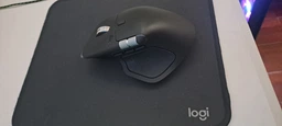 Мышь Logitech MX Master 4 Performance Wireless/Bluetooth Graphite (910-007562)