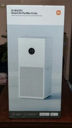 Воздухоочиститель Xiaomi Smart Air Purifier 4 Lite (управление со смартфна) Global фото от покупателей 1