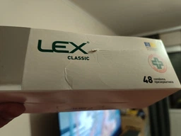 Презервативы LEX Classic 12 шт (4820144771897) фото от покупателей 3