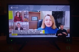ТБ 32" Sumato 32ht03, led, 1366x768, 60 Гц, dvb-t2/c, hdmi, usb, vesa 200x100 фото від покупців 2