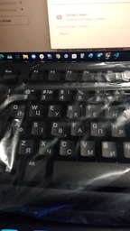 Клавіатура Logitech K120 Чорна УКР (920-002643BK) 271200