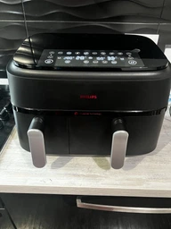 Мультипечь PHILIPS Ovi Dual NA351/00 фото от покупателей 12