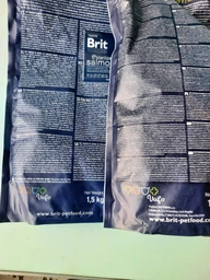 Корм Brit Premium by Nature Cat Sterilized Salmon сухой с лососем для стерилизованных котов 1.5 кг фото от покупателей 4