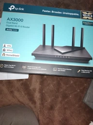 Бездротовий маршрутизатор TP-Link Archer AX55