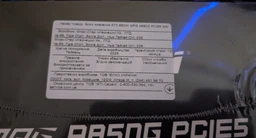 Блок питания MSI 1000W (MPG A1000G PCIE5) фото от покупателей 2