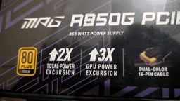 Блок питания MSI 1000W (MPG A1000G PCIE5)