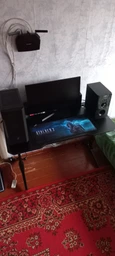 Компьютерный стол GamePro GD112 фото от покупателей 2