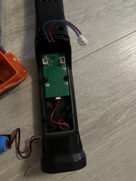 Инспекционный фонарь Neo Tools 2200мАч / 600лм / 8Вт / LED-SMD Черно-оранжевый (99-043) фото от покупателей 1