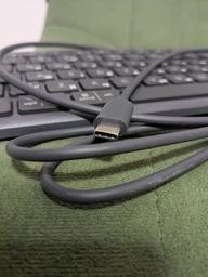 Клавіатура Logitech Signature Slim Wired K620 for Business (920-013333) фото від покупців 1