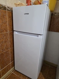 Холодильник з морозильною камерою Gorenje RF212EPW4 фото от покупателей 4
